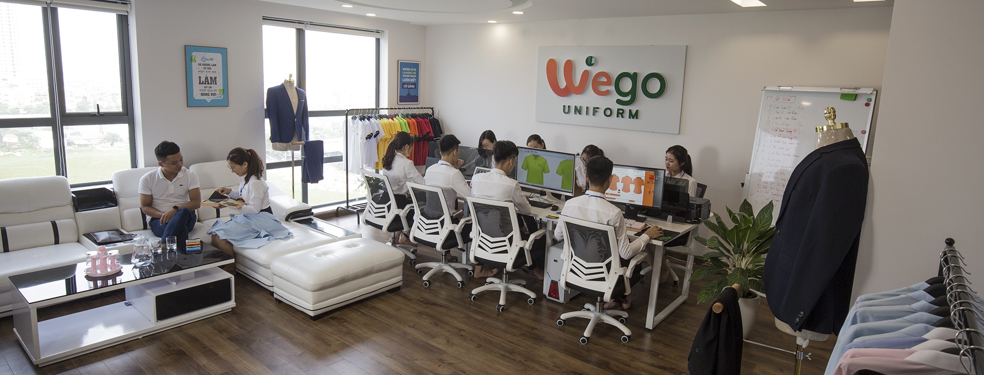 Đồng phục WeGo