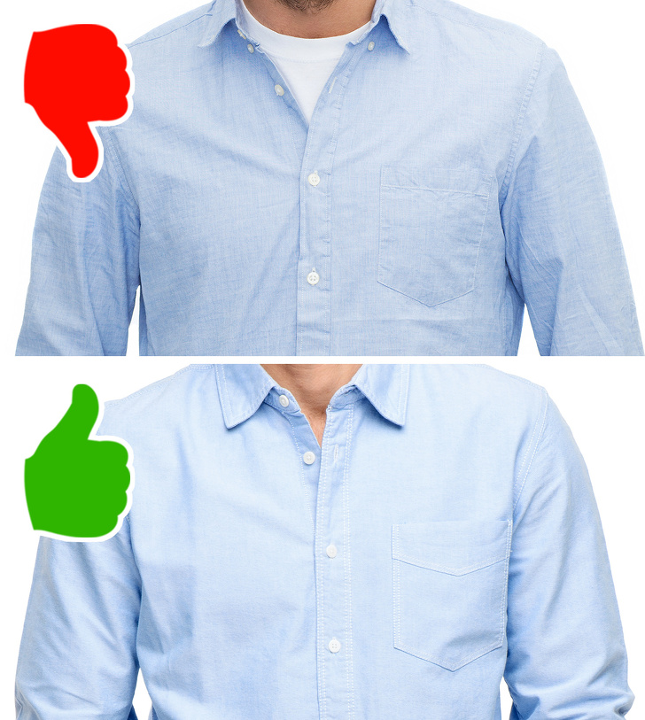 10 lỗi khi diện trang phục công sở các bạn nam nên tránh-8