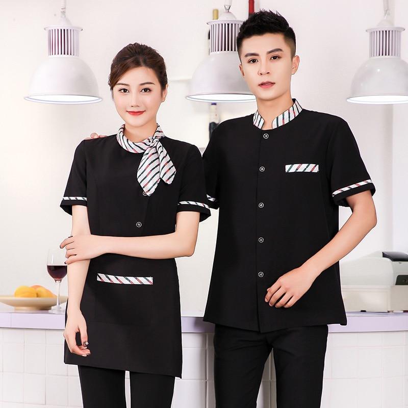 Đồng phục nhà hàng - khách sạn NHKS0008 - Đồng phục Wego Uniform