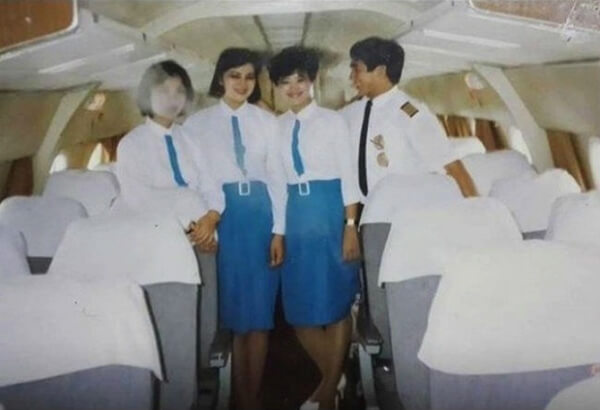 Tìm hiểu đồng phục Vietnam Airlines qua các thời kì-02