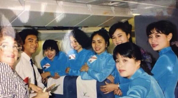 Tìm hiểu đồng phục Vietnam Airlines qua các thời kì-03