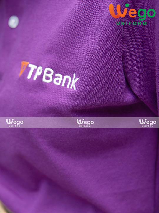 Mẫu áo phông đồng phục đẹp ngân hàng TPbank-2