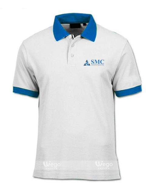 Áo phông đồng phục doanh nghiệp SMC-1