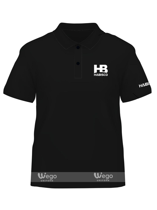 Áo phông đồng phục Habisco-1