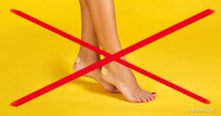 10 mẹo giảm đau chân hiệu quả khi mang giày cao gót-0