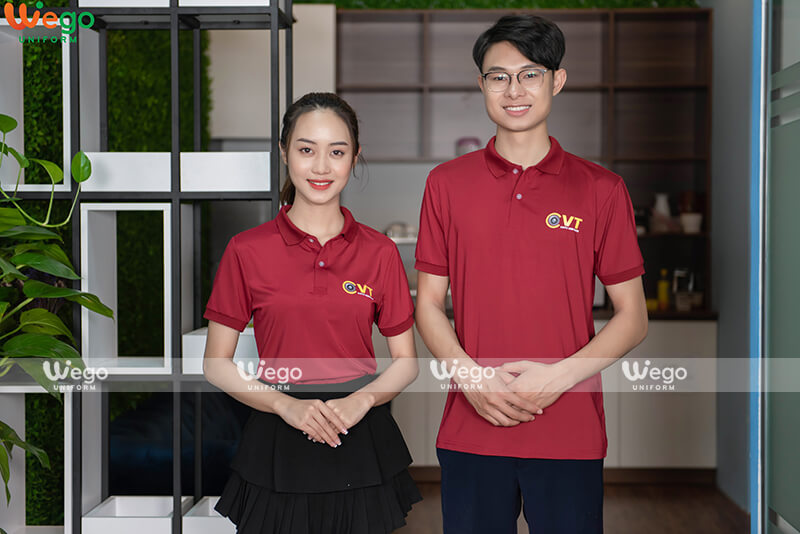 Bật mí top 5 địa chỉ may áo phông đồng phục học sinh tại Hà Nội