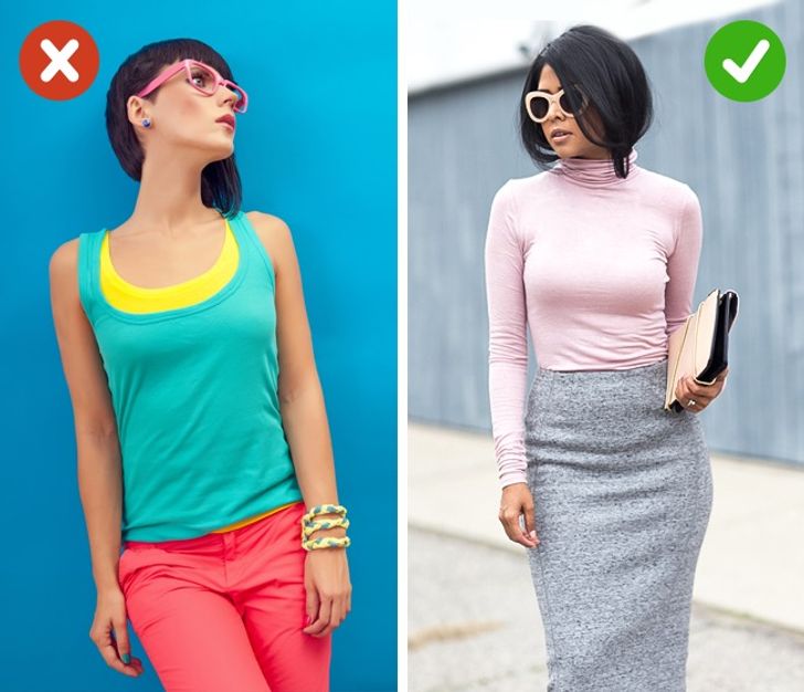 10 lỗi thời trang khiến bạn nữ mất điểm khi đi ra ngoài-8