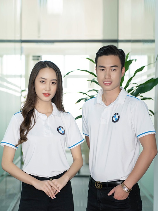 5 mẫu áo thun đồng phục công ty trẻ trung và lịch sự-5