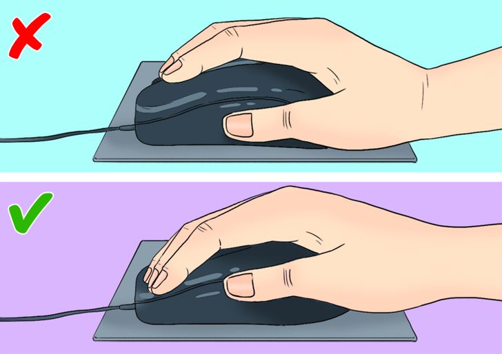 Cách giảm chuột rút, giảm đau tay bàn tay-11