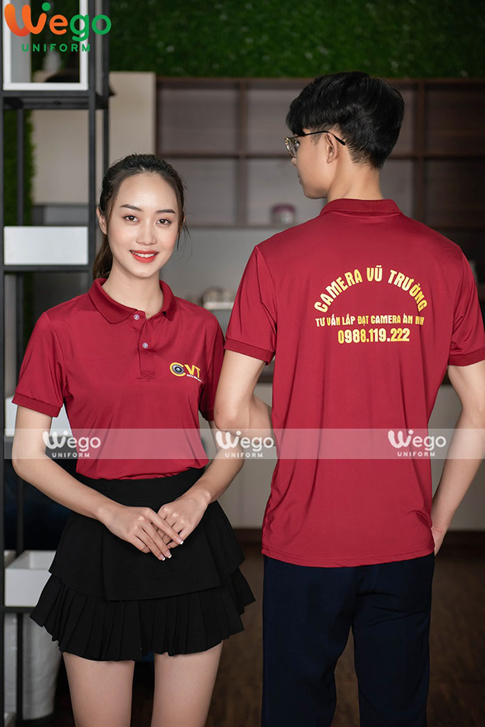 5 Bí Quyết Chọn Màu Áo Đồng Phục Đẹp Công Ty - Đồng Phục Wego Uniform