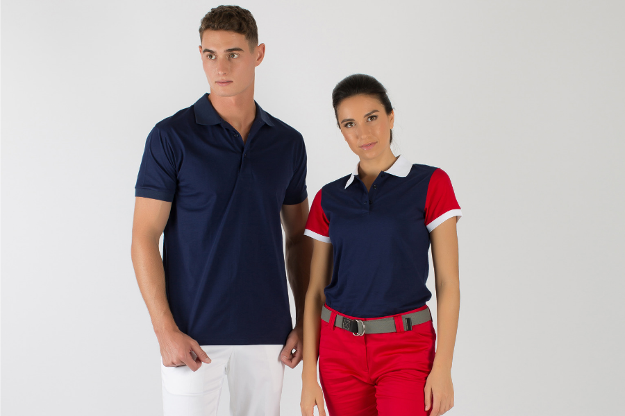 Áo thun Polo - Đồng phục áo thun đa năng