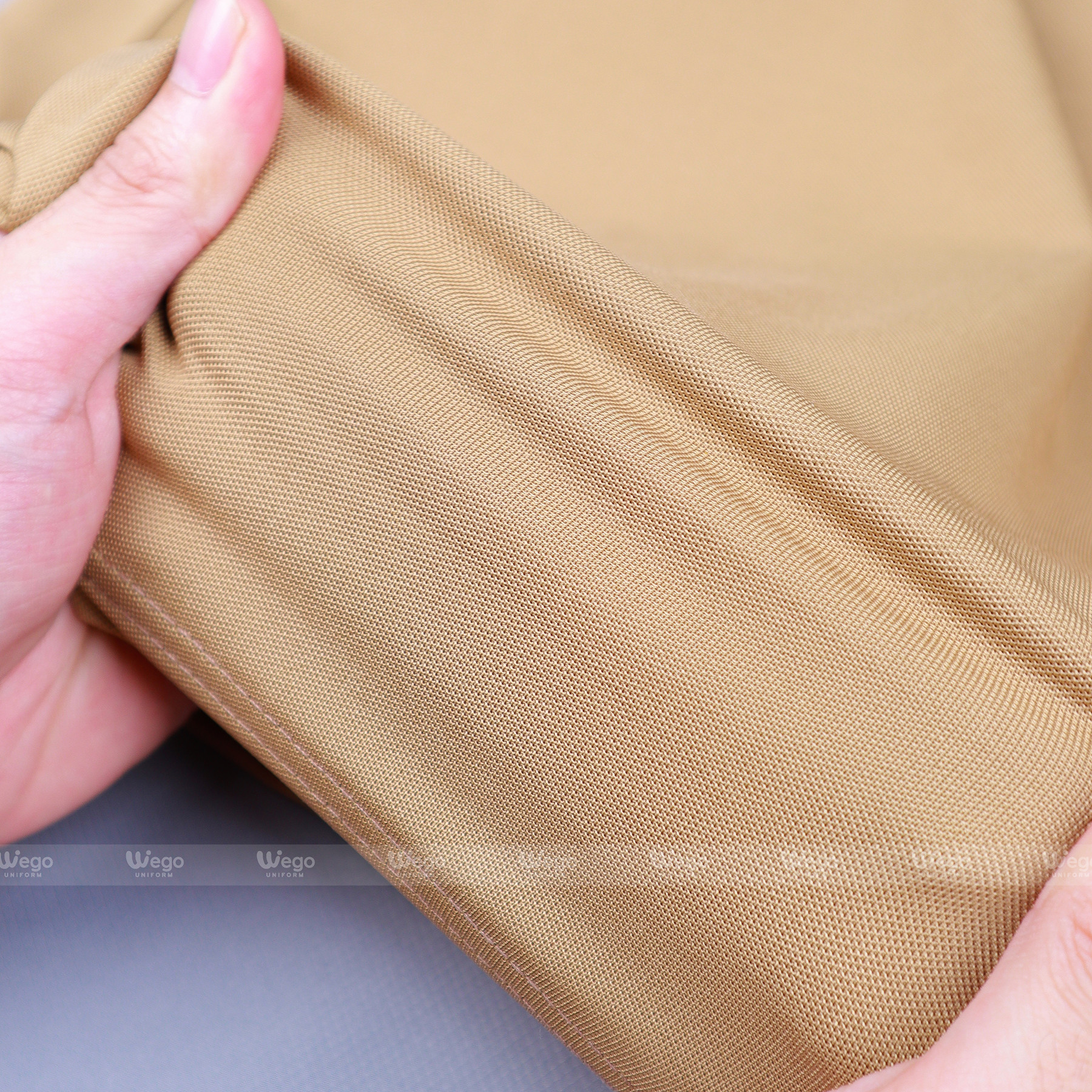 Chất liệu vải cotton co giãn 4 chiều chất lượng