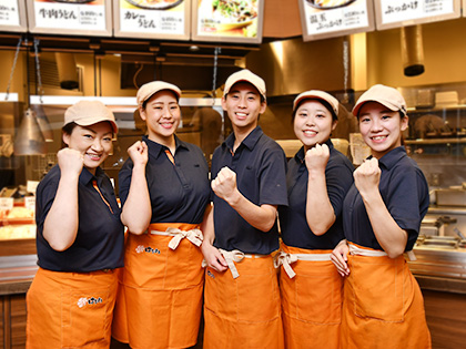 Mẫu áo thun đồng phục cho nhân viên nhà hàng Nhật