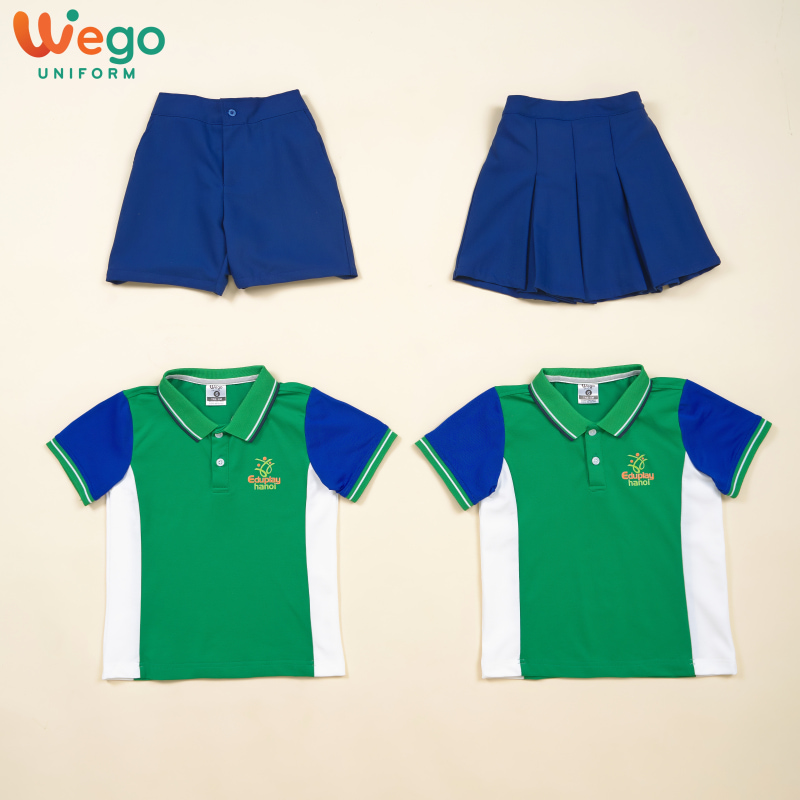 Wego Uniform ra mắt Bộ sưu tập đồng phục mầm non 2023 