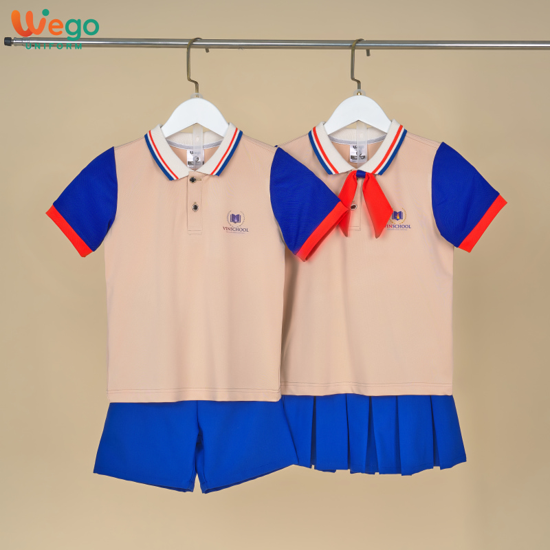 Wego Uniform ra mắt Bộ sưu tập đồng phục mầm non 2023 