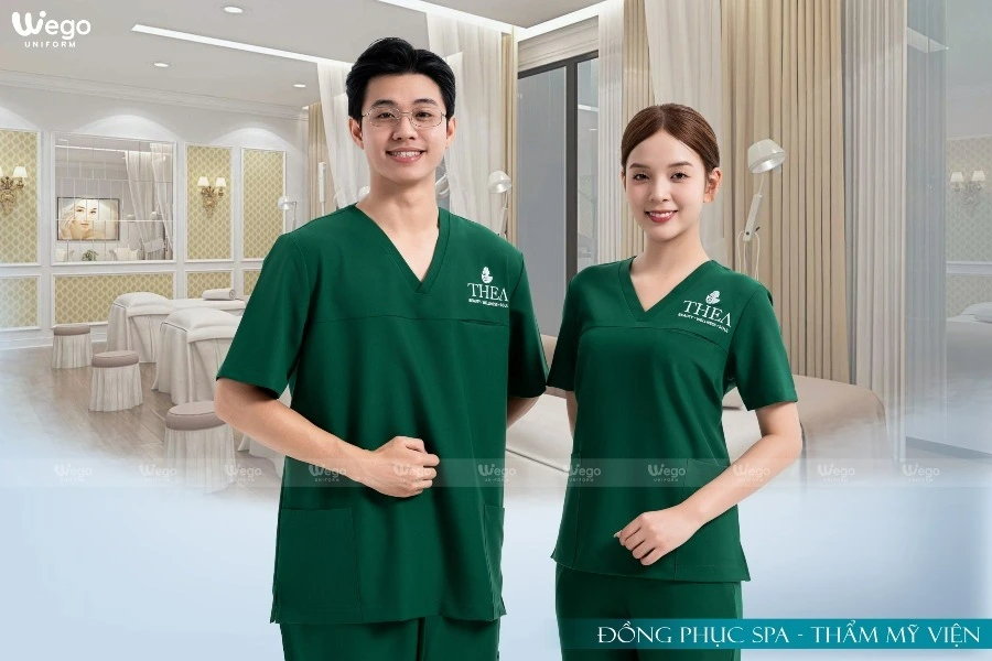 dong phuc spa