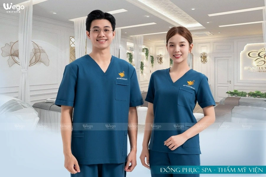 dong phuc spa