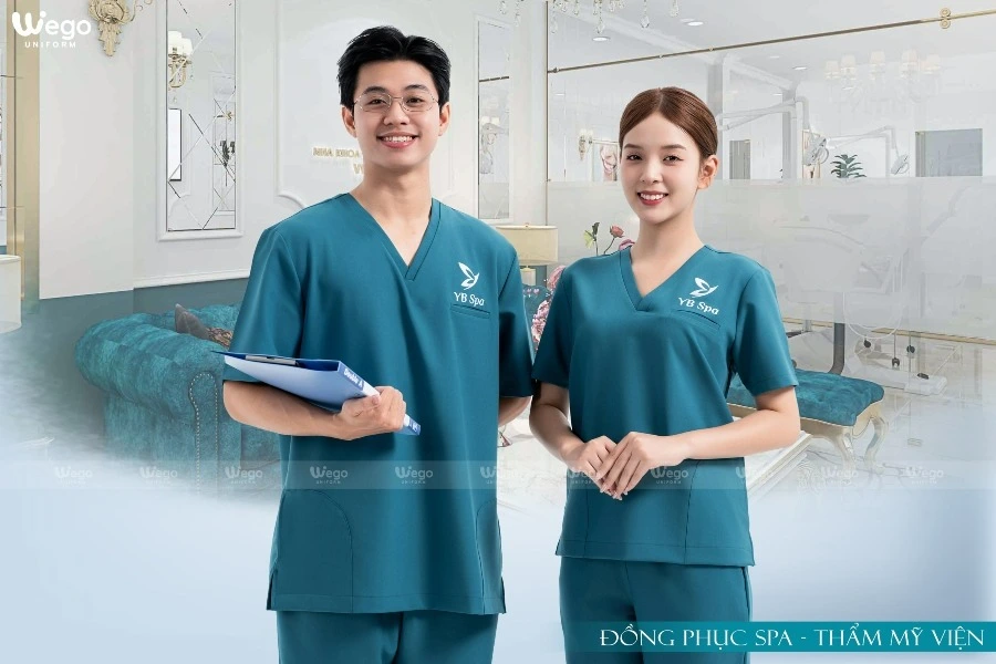 dong phuc spa