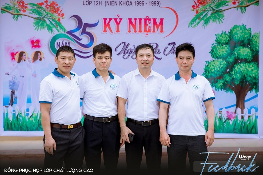 dong phuc hop lop