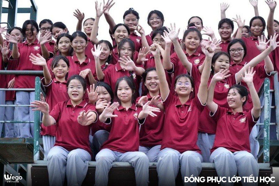 dong phuc hoc sinh