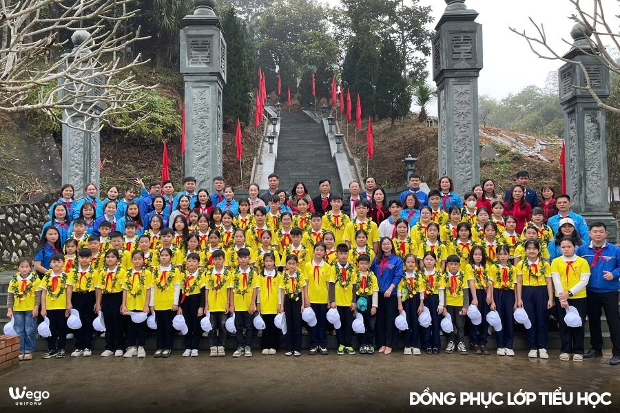 dong phuc hoc sinh