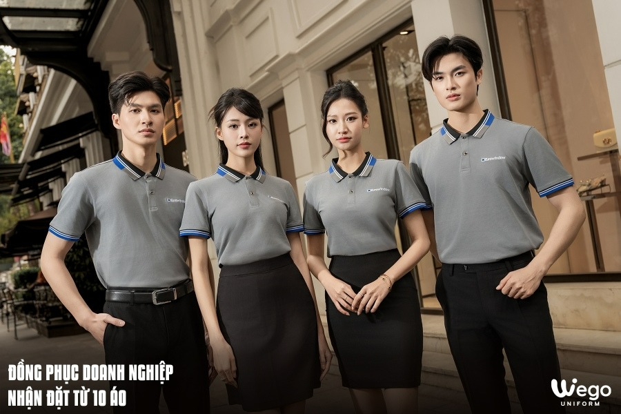 dong phuc polo