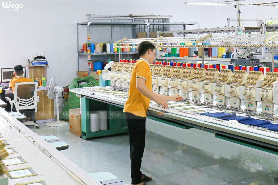 dong phuc so mi