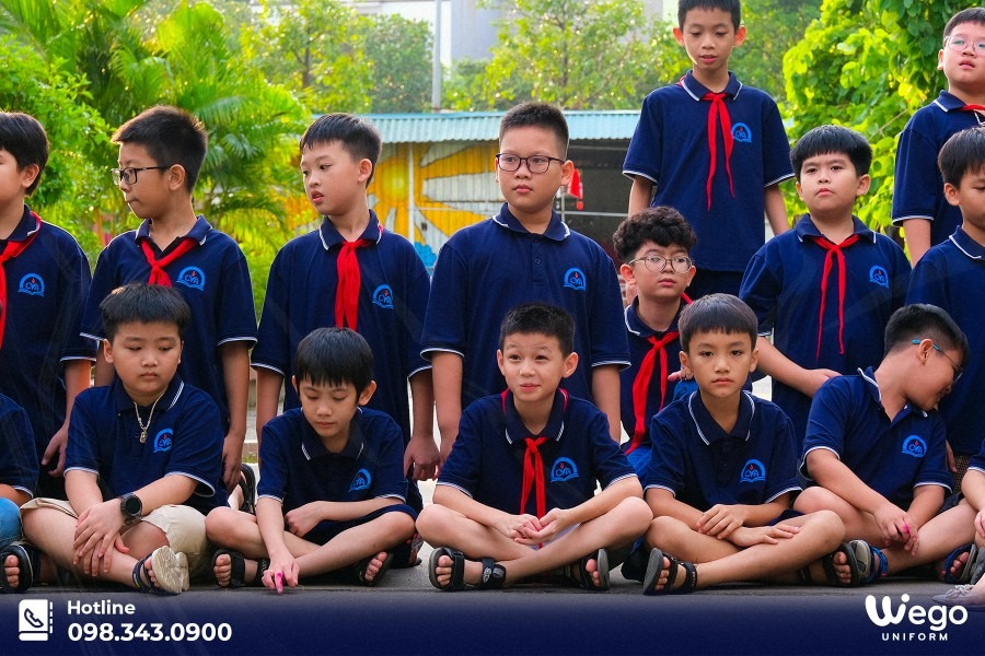dong phuc hoc sinh
