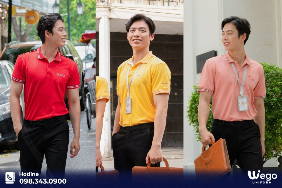 dong phuc polo