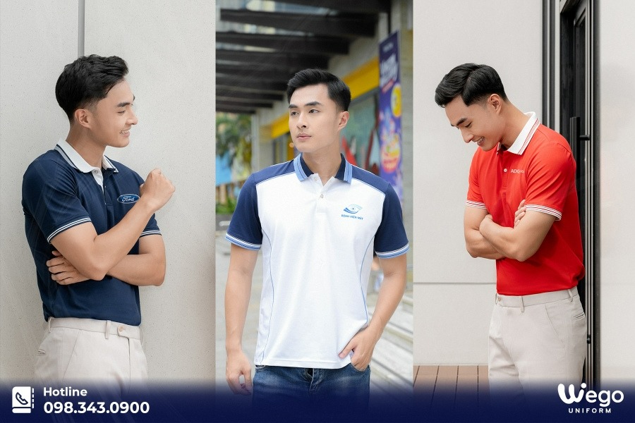 dong phuc polo