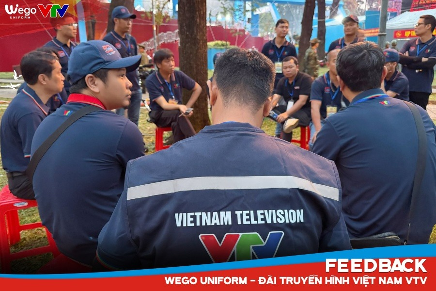 dong phuc VTV