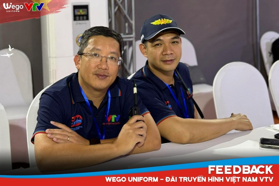 dong phuc VTV