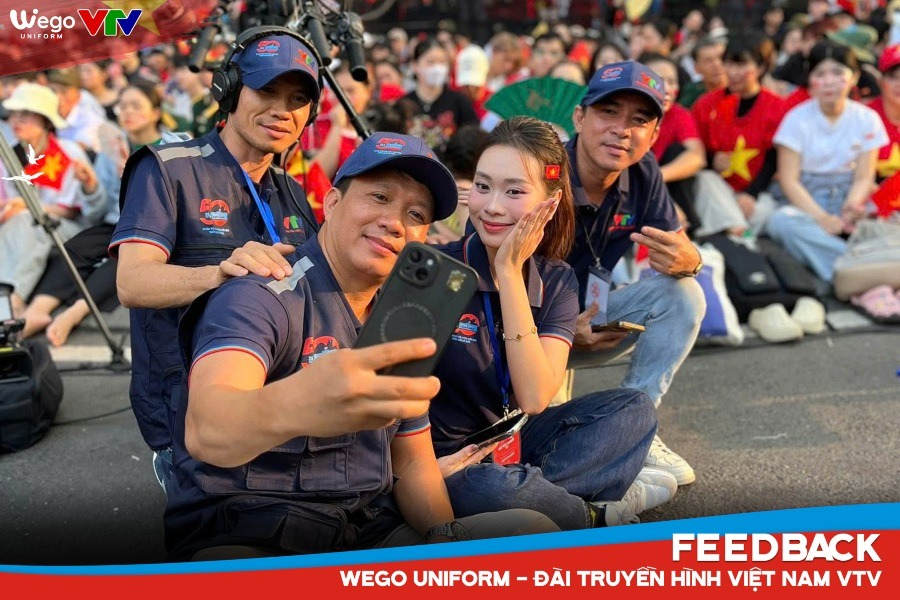 dong phuc VTV