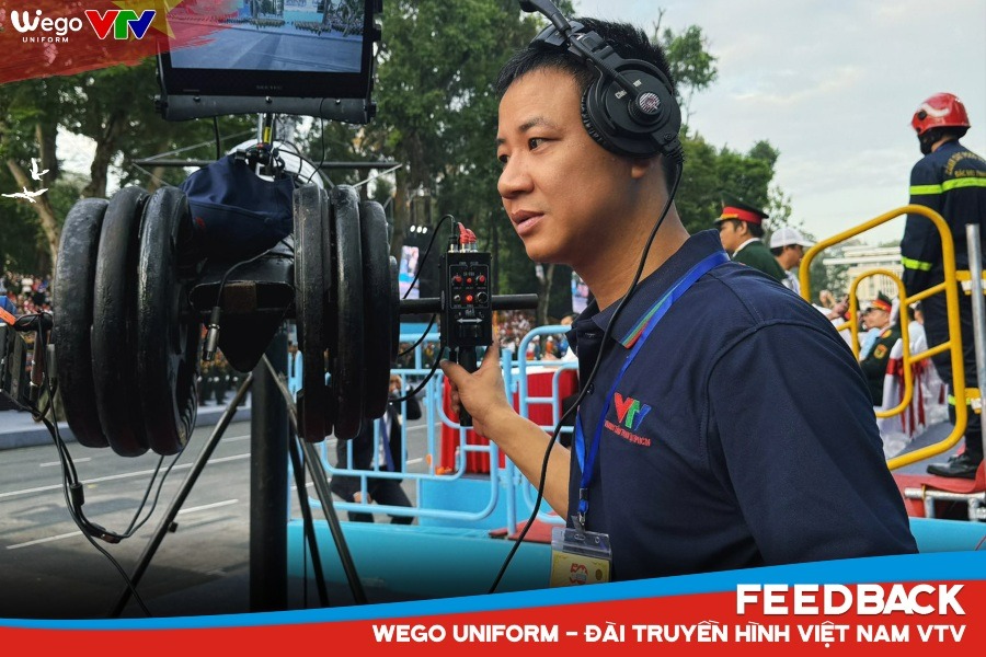 dong phuc VTV