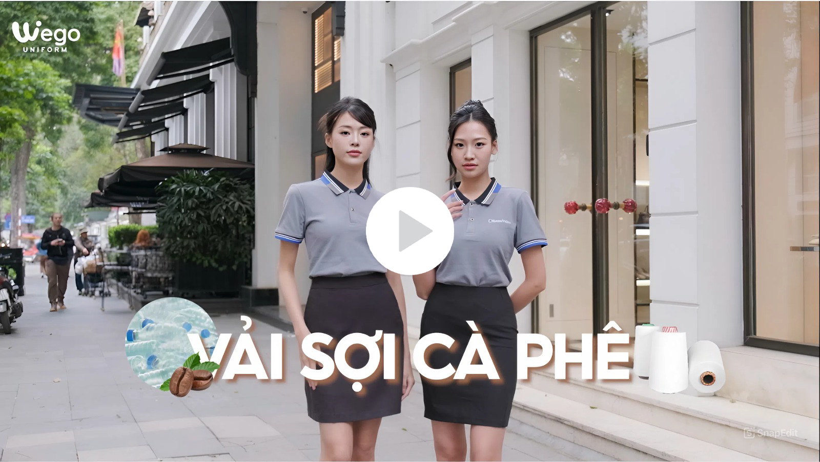 Vai soi Ca phe