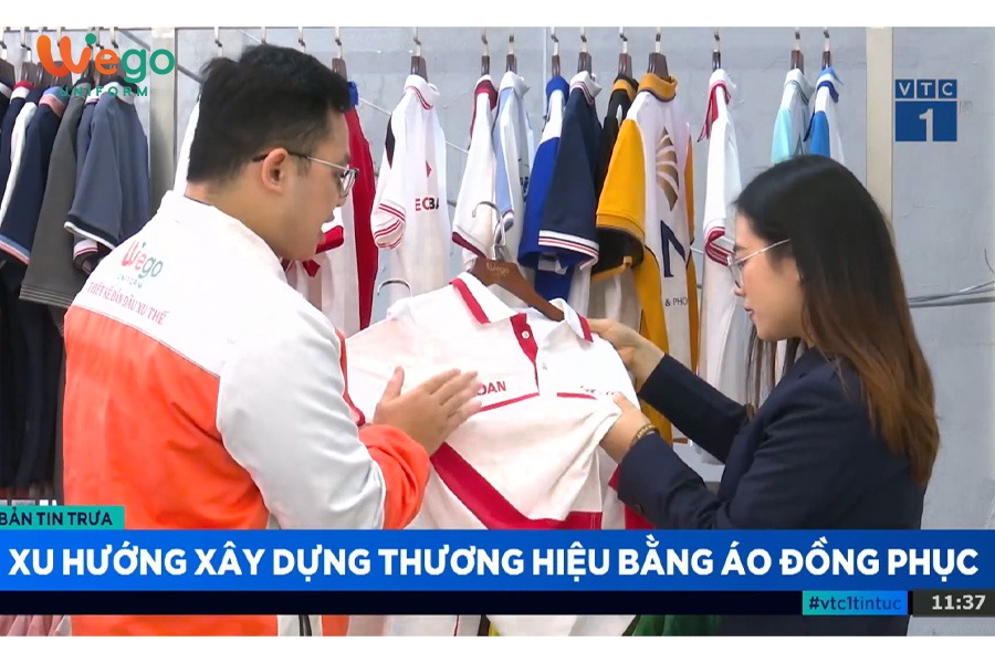 Dat may dong phuc