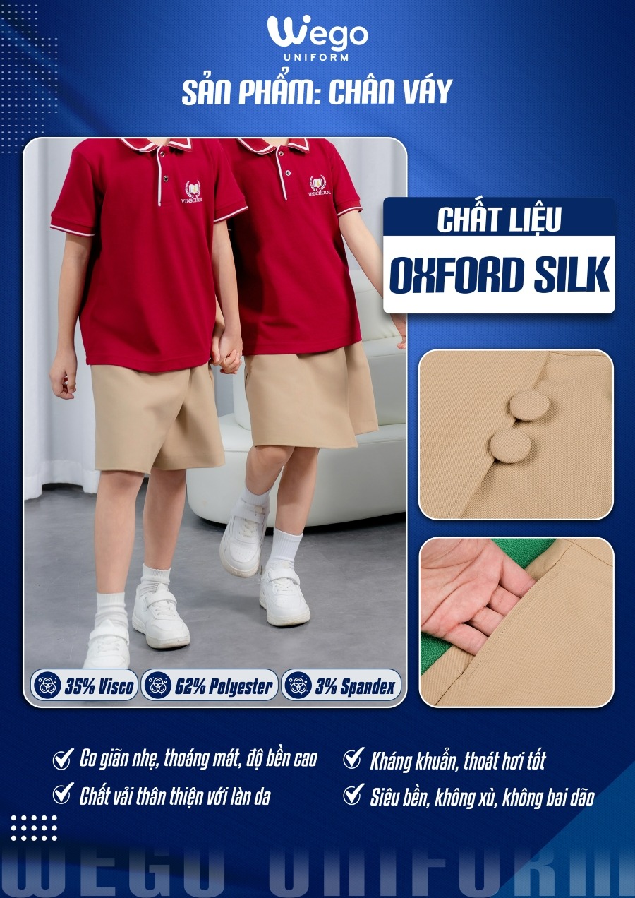 dong phuc hoc sinh Vinschool