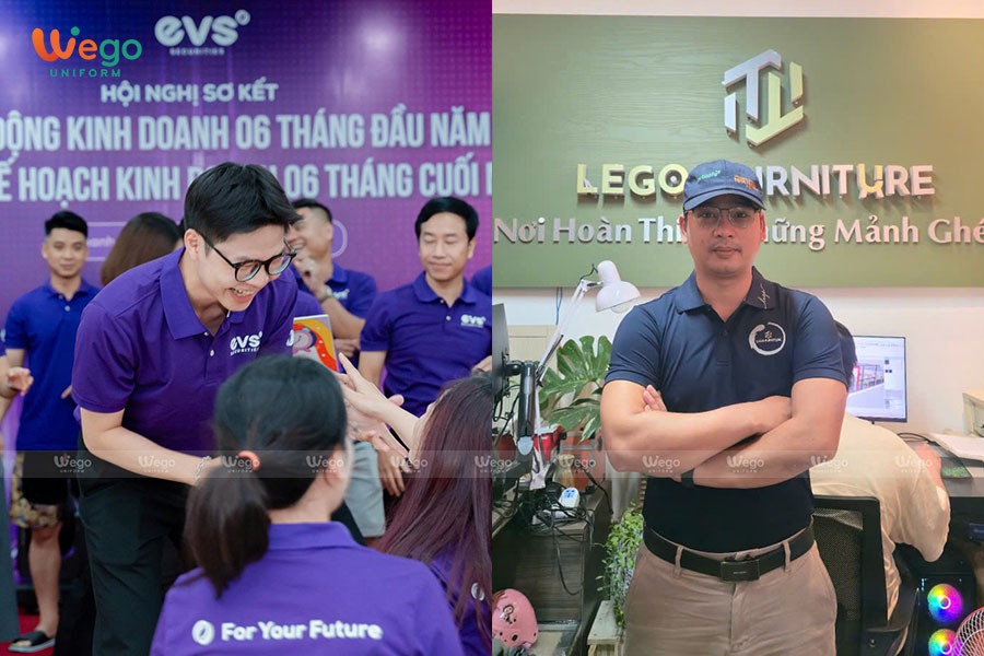 Dong phuc cong so