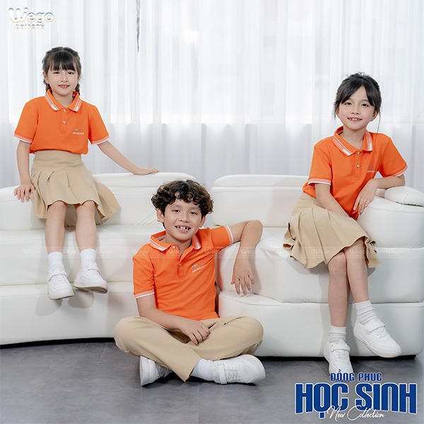 dong phuc hoc sinh