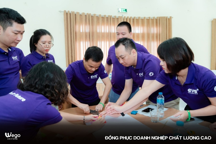 dong phuc doi nhom