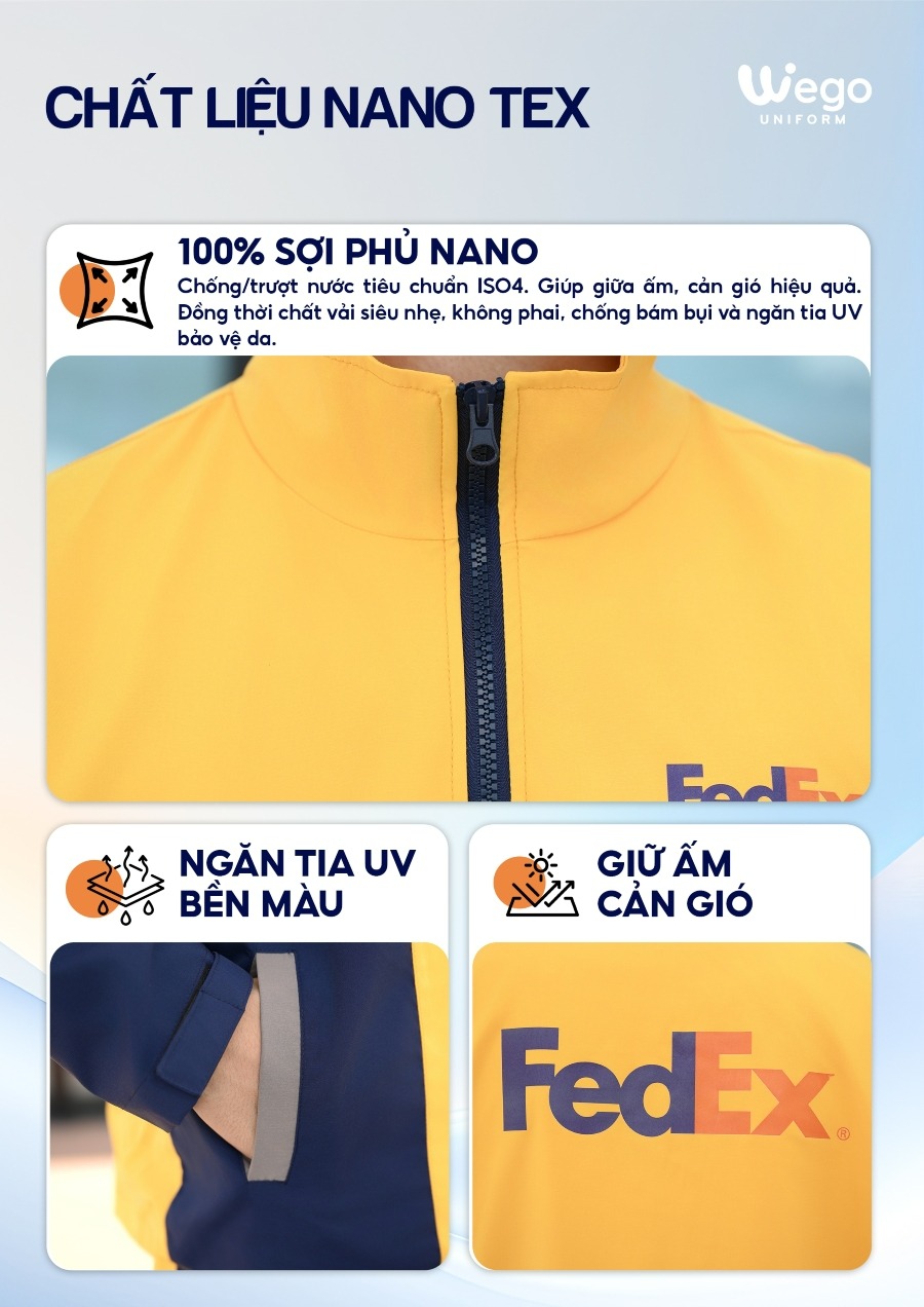 ao khoac gio vang xanh