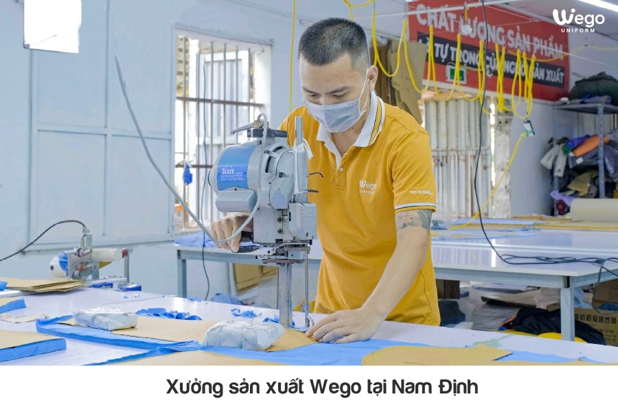 chan vay dong phuc
