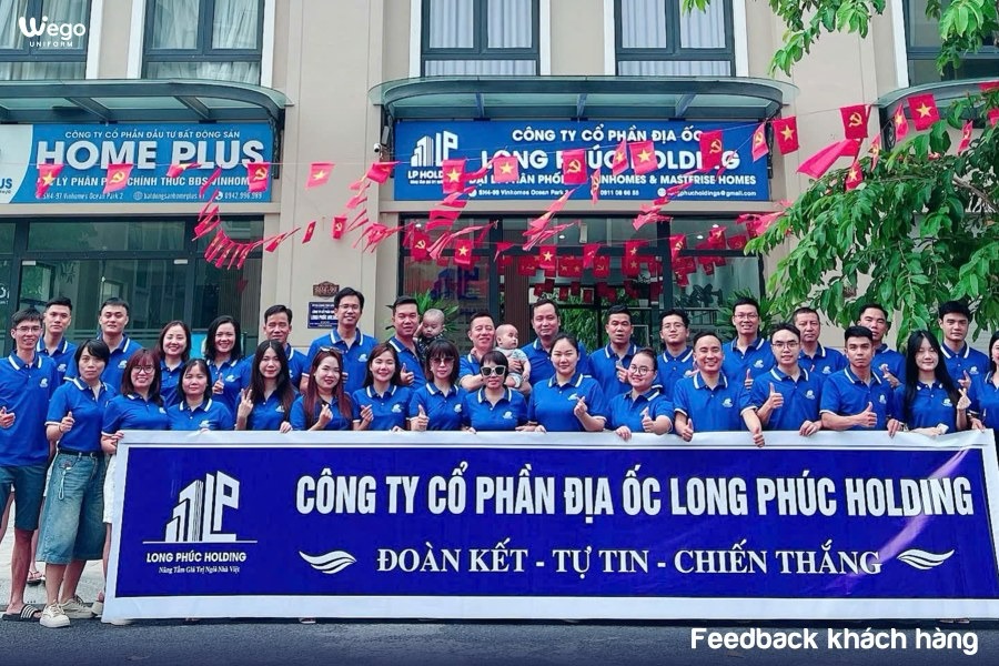 dong phuc doanh nghiep