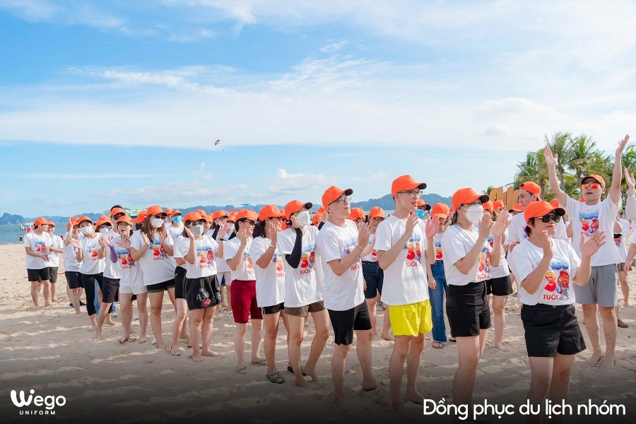 dong phuc nhom