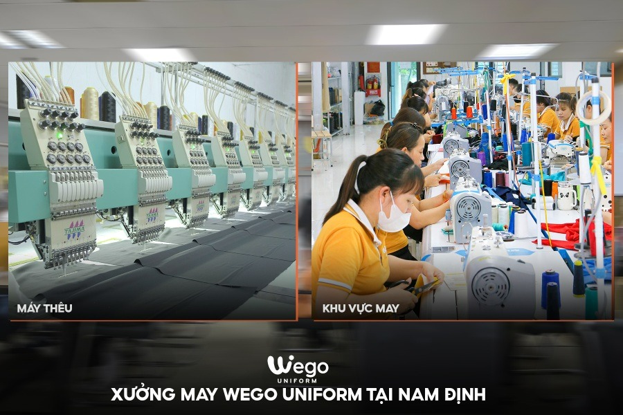 dong phuc so mi