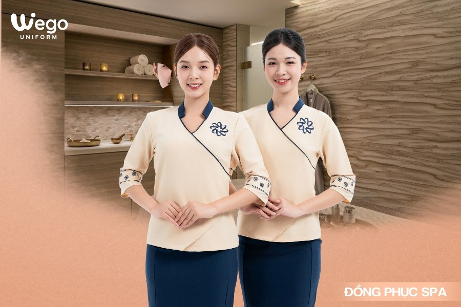 dong phuc spa