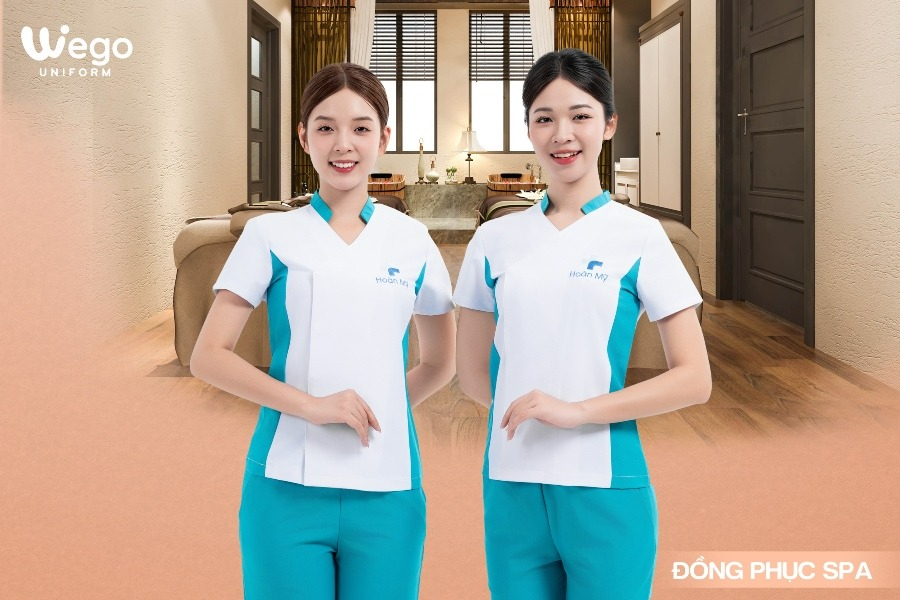 dong phuc spa
