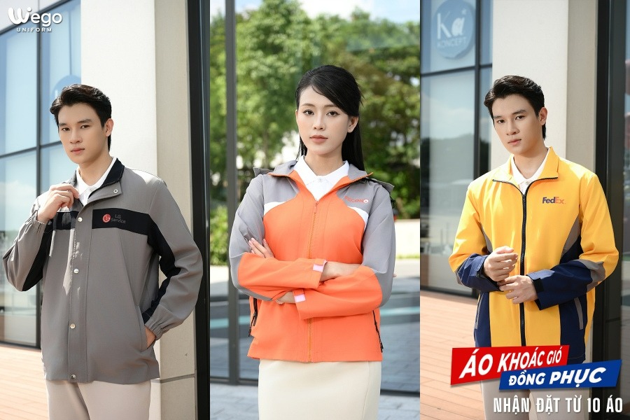 ao khoac gio dong phuc