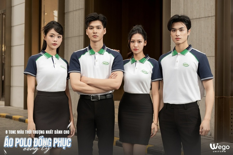 ao polo dong phuc