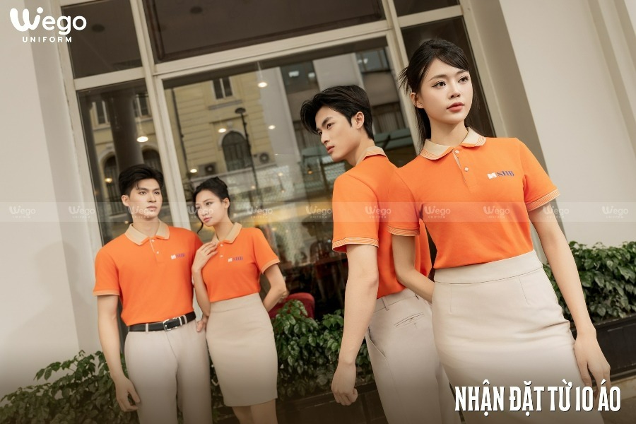 ao polo dong phuc